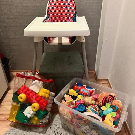 Apartman Angel 벨카 롬니차 외부 사진