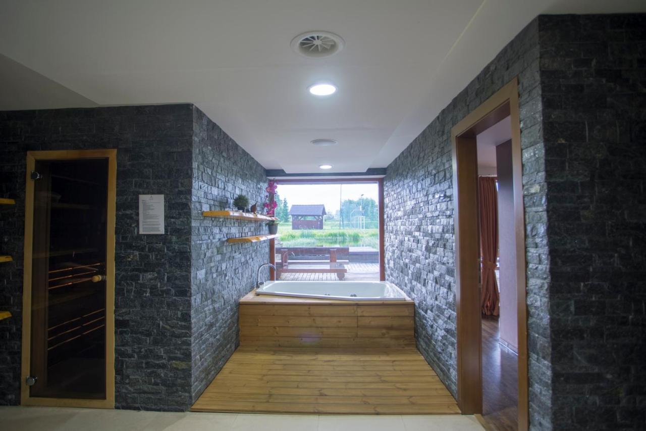 Apartman Angel 벨카 롬니차 외부 사진