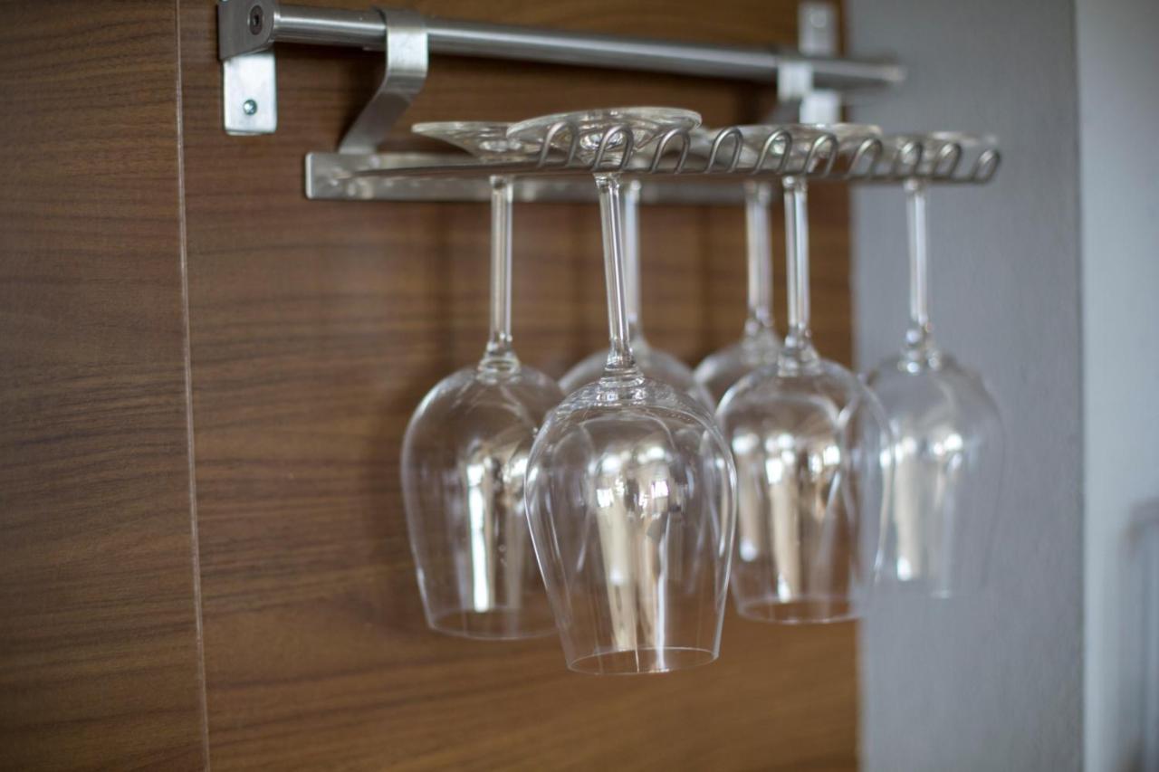 Apartman Angel 벨카 롬니차 외부 사진