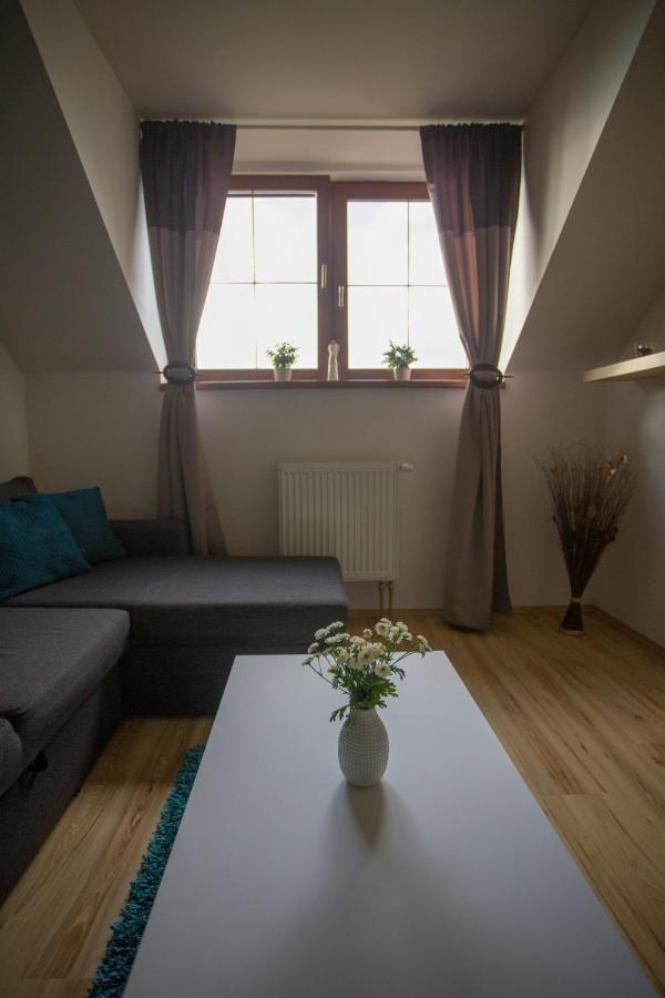 Apartman Angel 벨카 롬니차 외부 사진