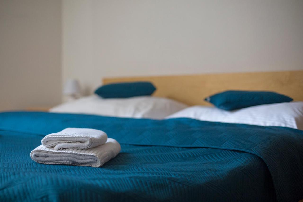 Apartman Angel 벨카 롬니차 외부 사진