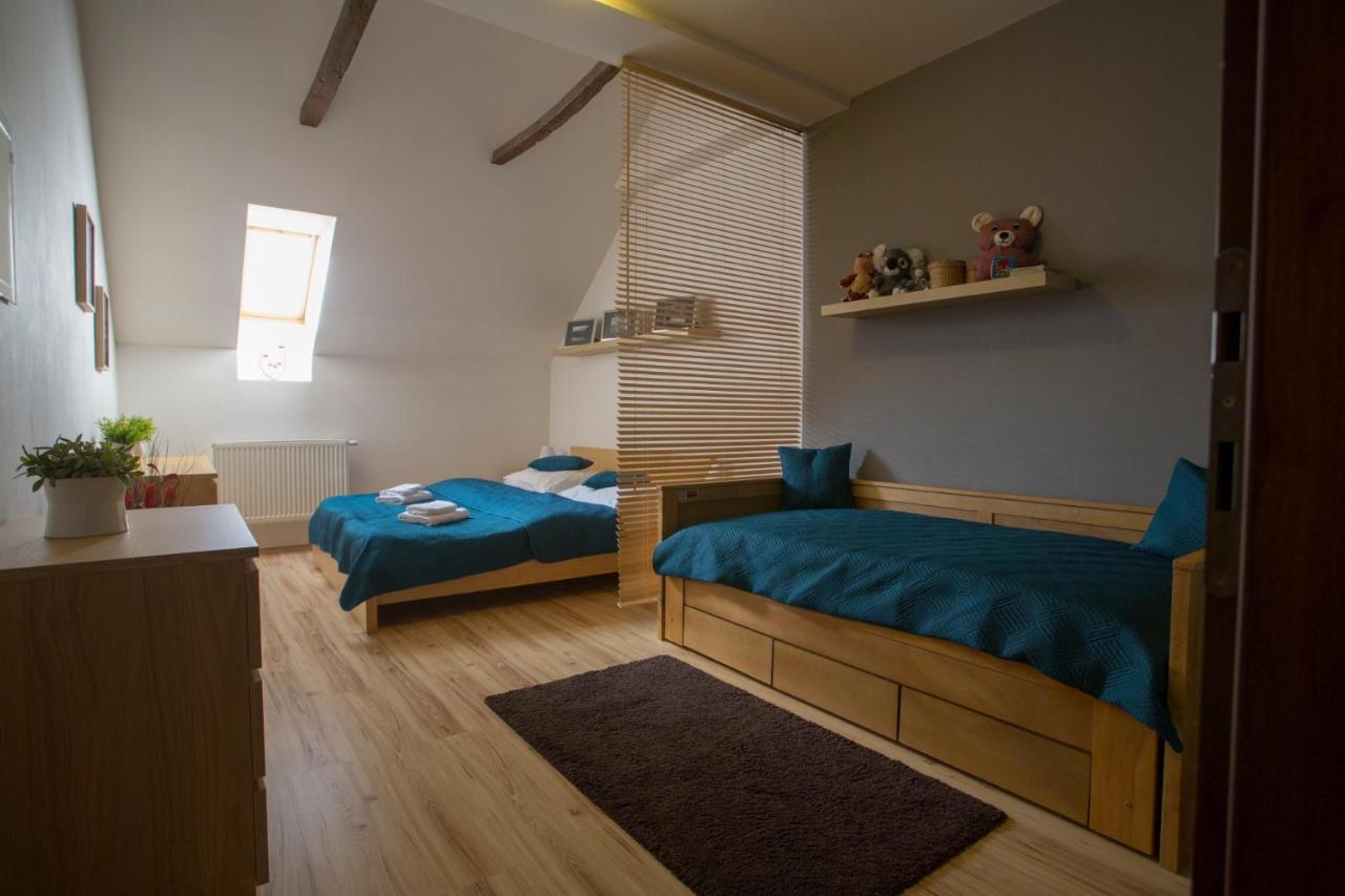 Apartman Angel 벨카 롬니차 외부 사진