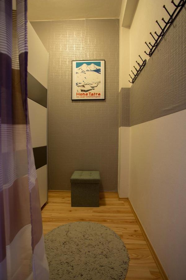 Apartman Angel 벨카 롬니차 외부 사진